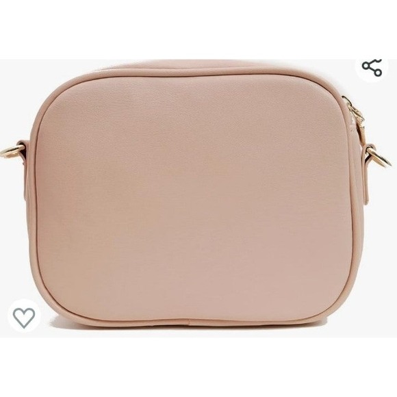 BEBE ALIAH CAMERA CROSS‎ BODY BAG NWT - Picture 2 of 4